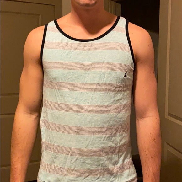 pacsun sleeveless shirt - Picture 5 of 5